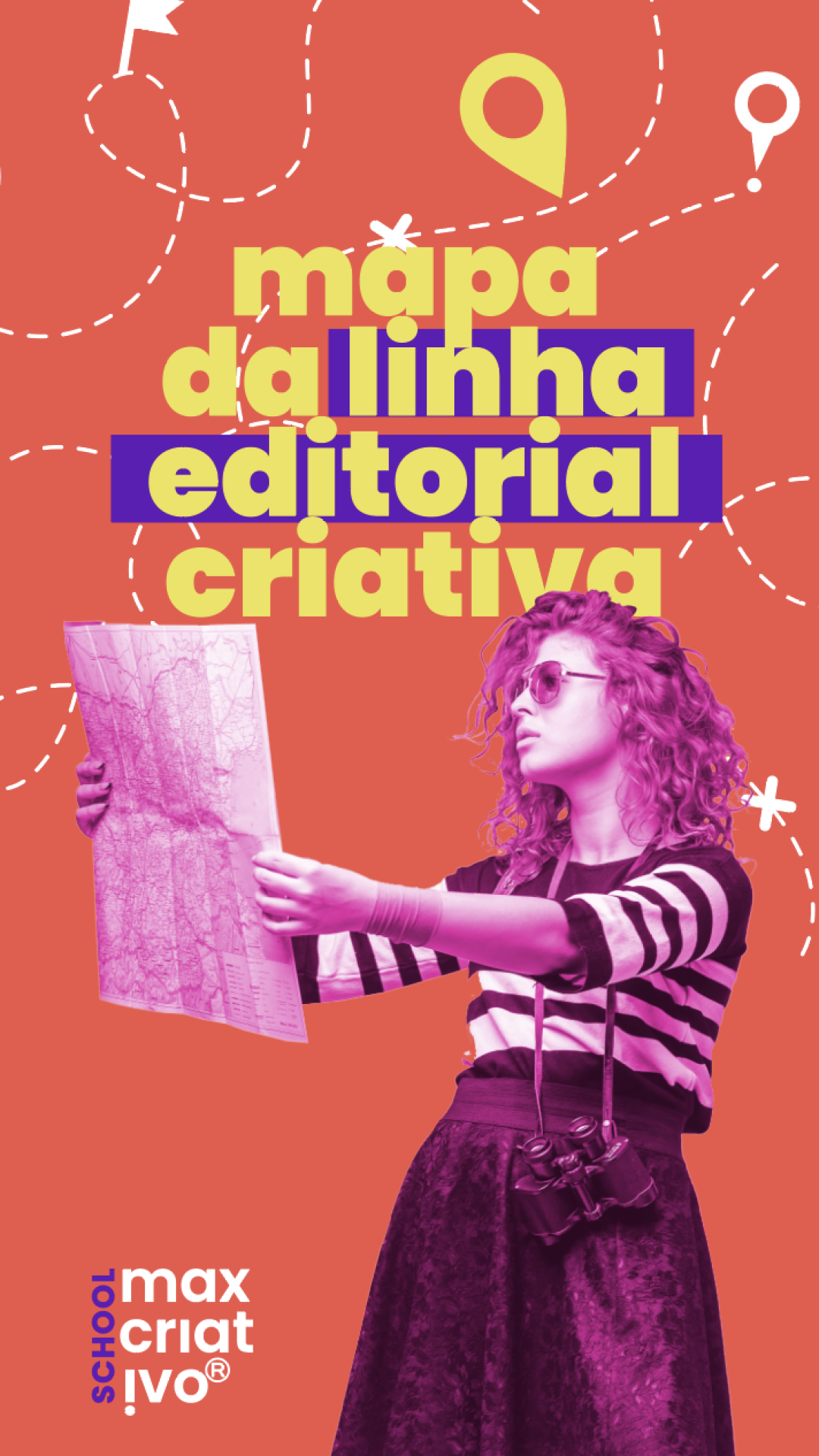 Linha Editorial Criativa